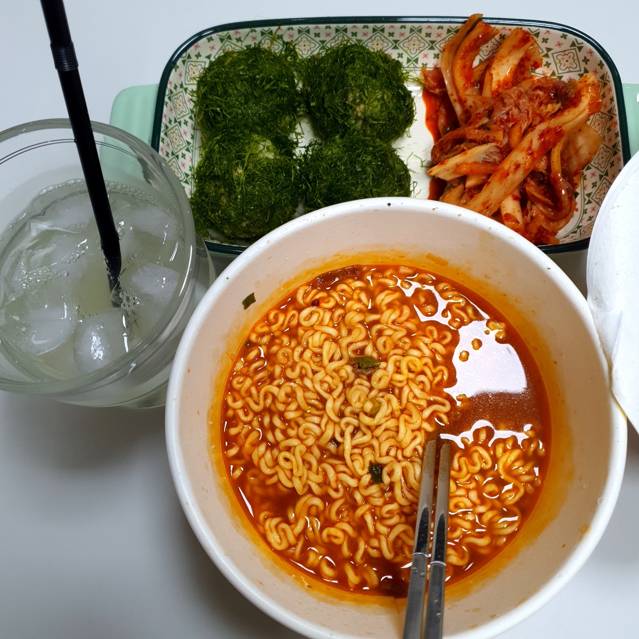 오늘 저녁밥