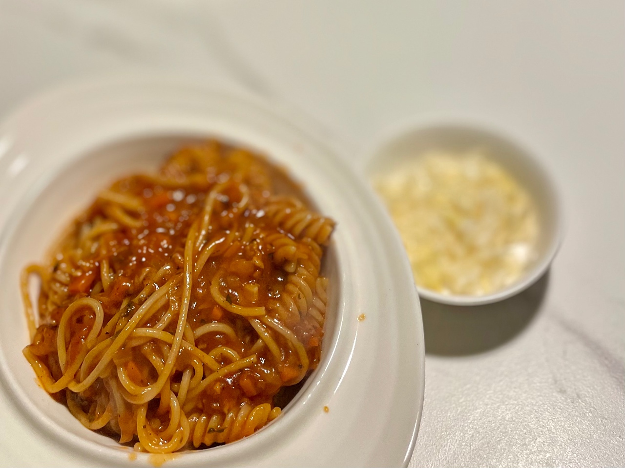 파스타 알라 노르마 (가지 토마토 스파게티) ❤️