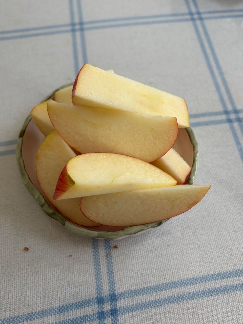 간단한 사과 🍎