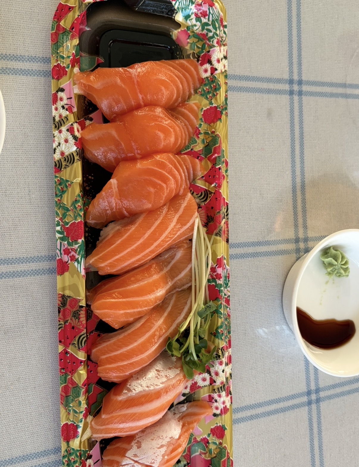 초밥 테이크아웃 🍣
