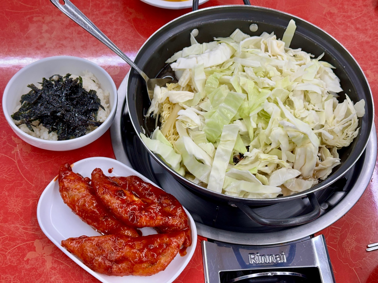 즉석떡볶이, 추억의 맛