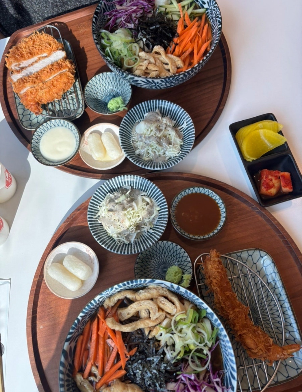 친구와 함께하면 더 맛있는