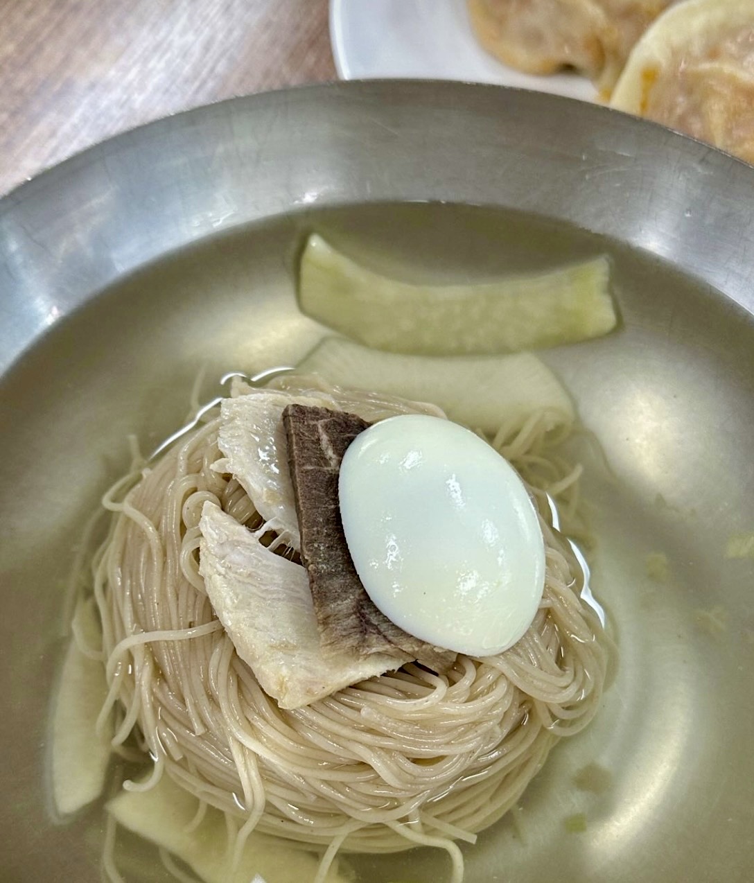 냉면 