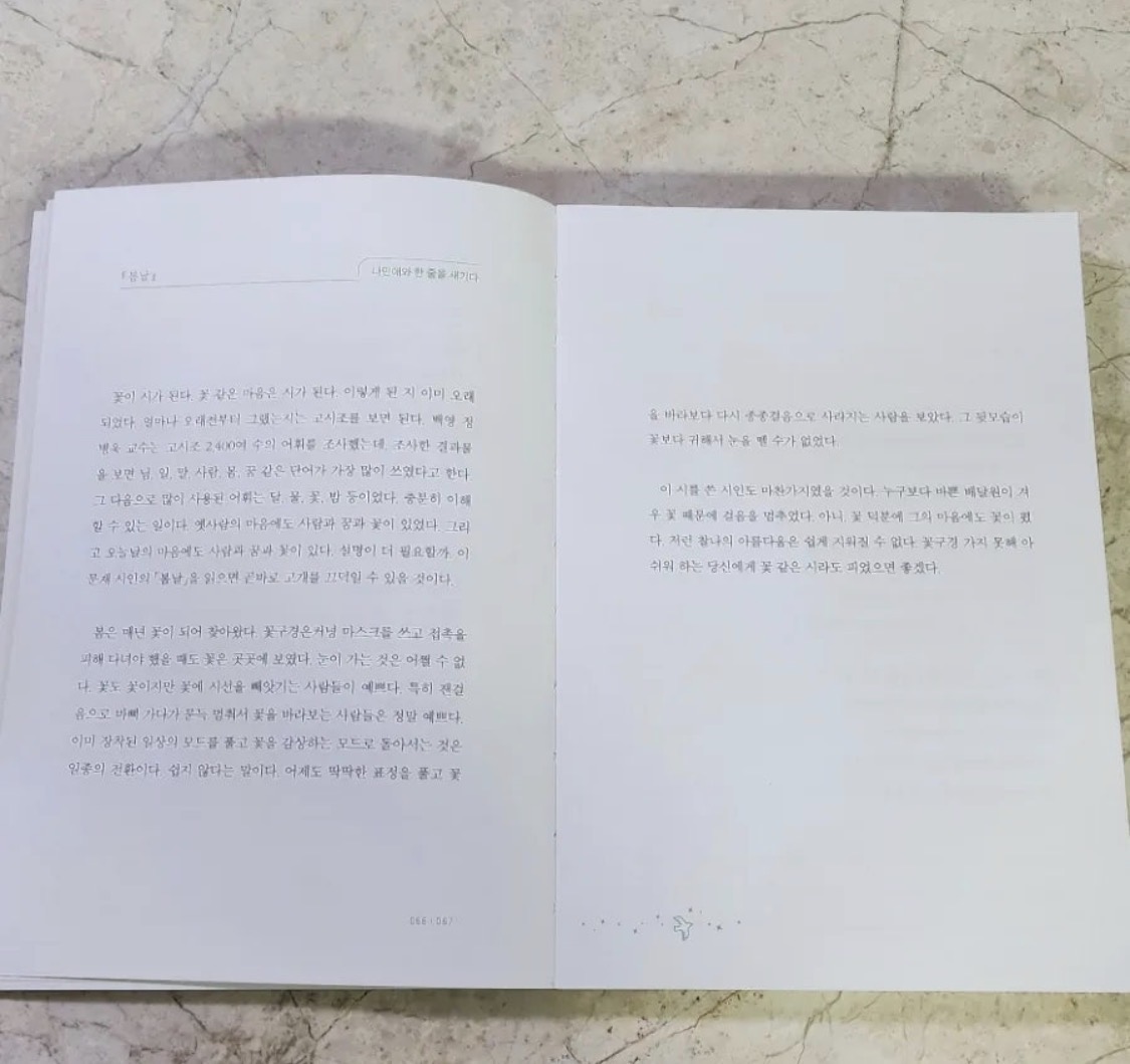아침 독서