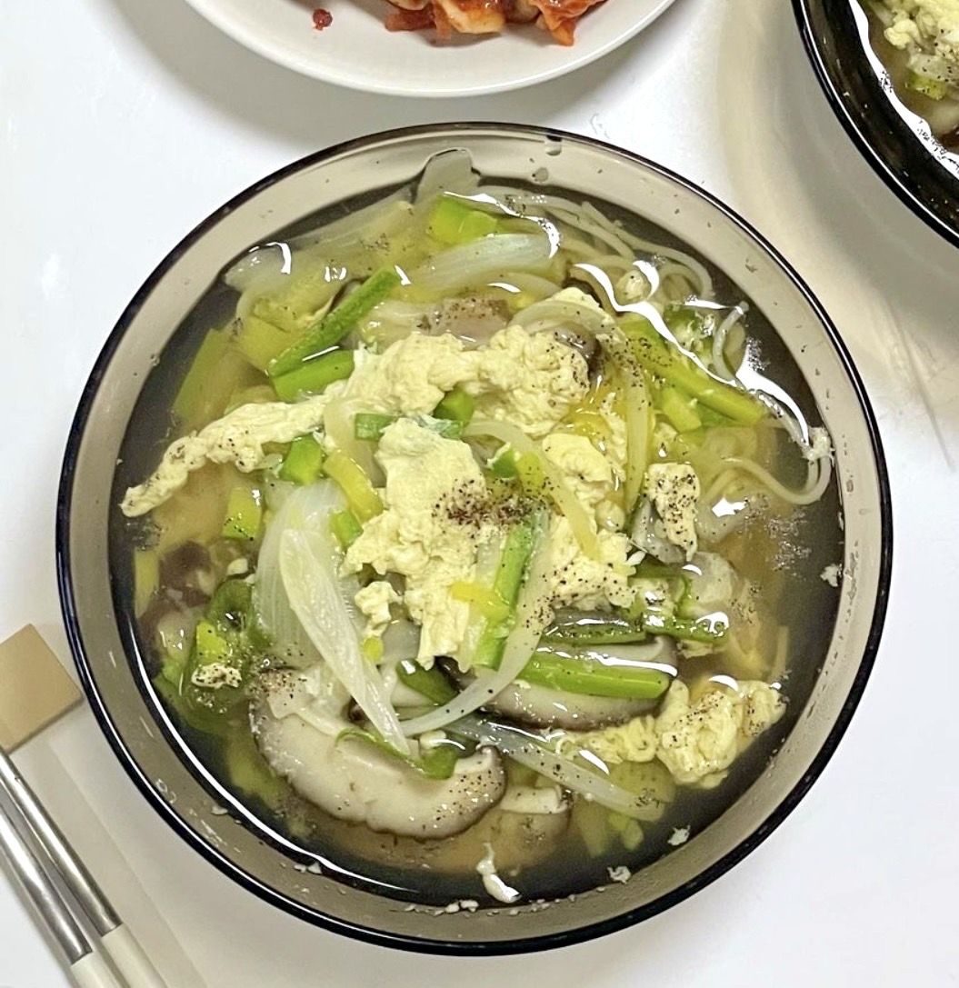 잔치국수