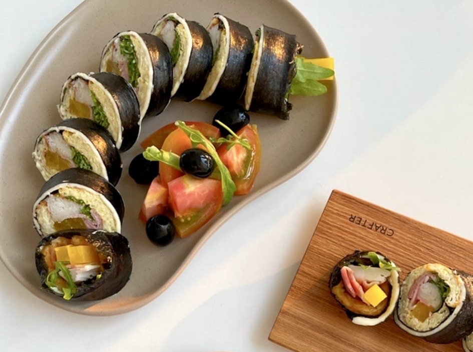 키토김밥