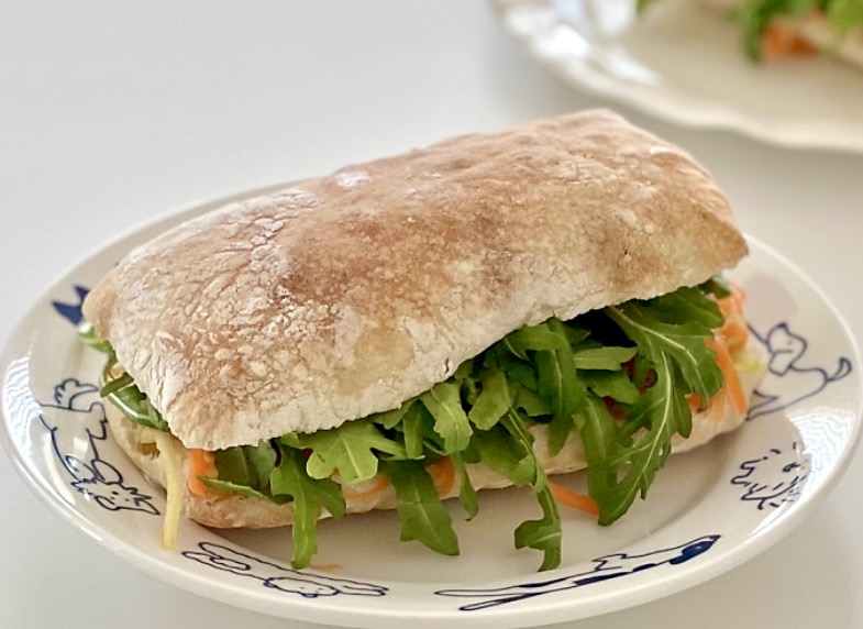 치아바타샌드위치