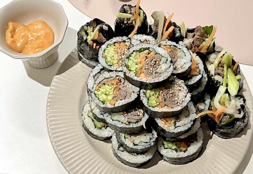 불고기김밥 🌯