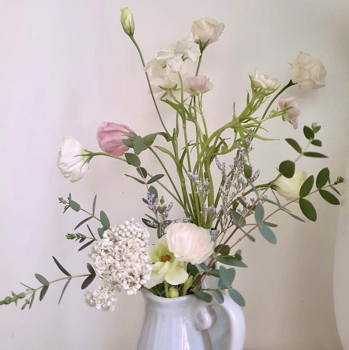 꽃꽂이💐