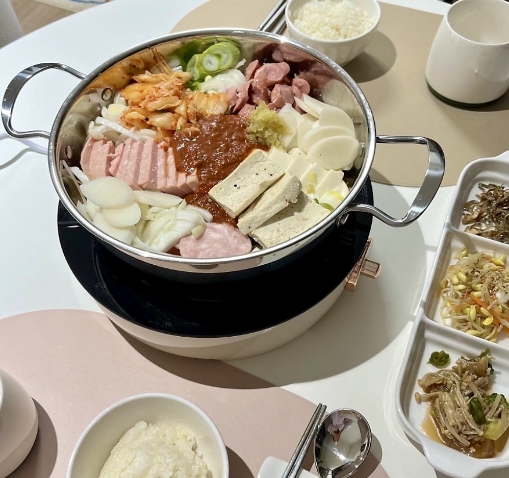 부대찌개 