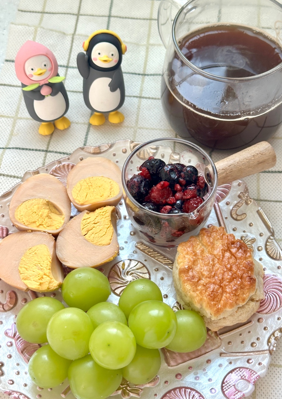 아침식 커피타임 ☕️
