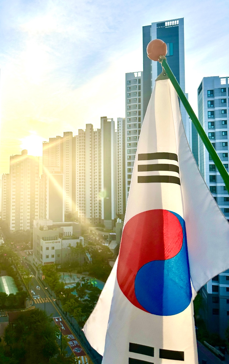하늘이 열린 날 🇰🇷