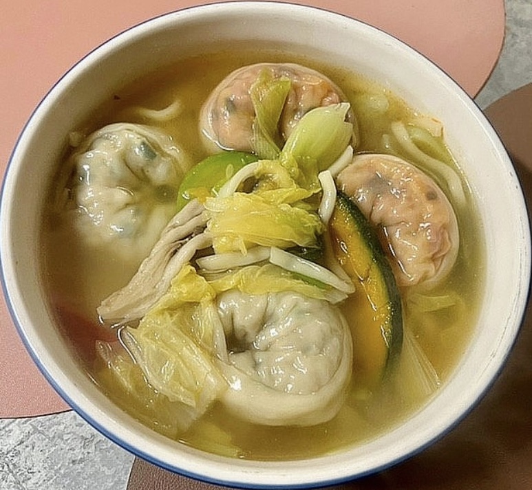 만두 전골 🥘