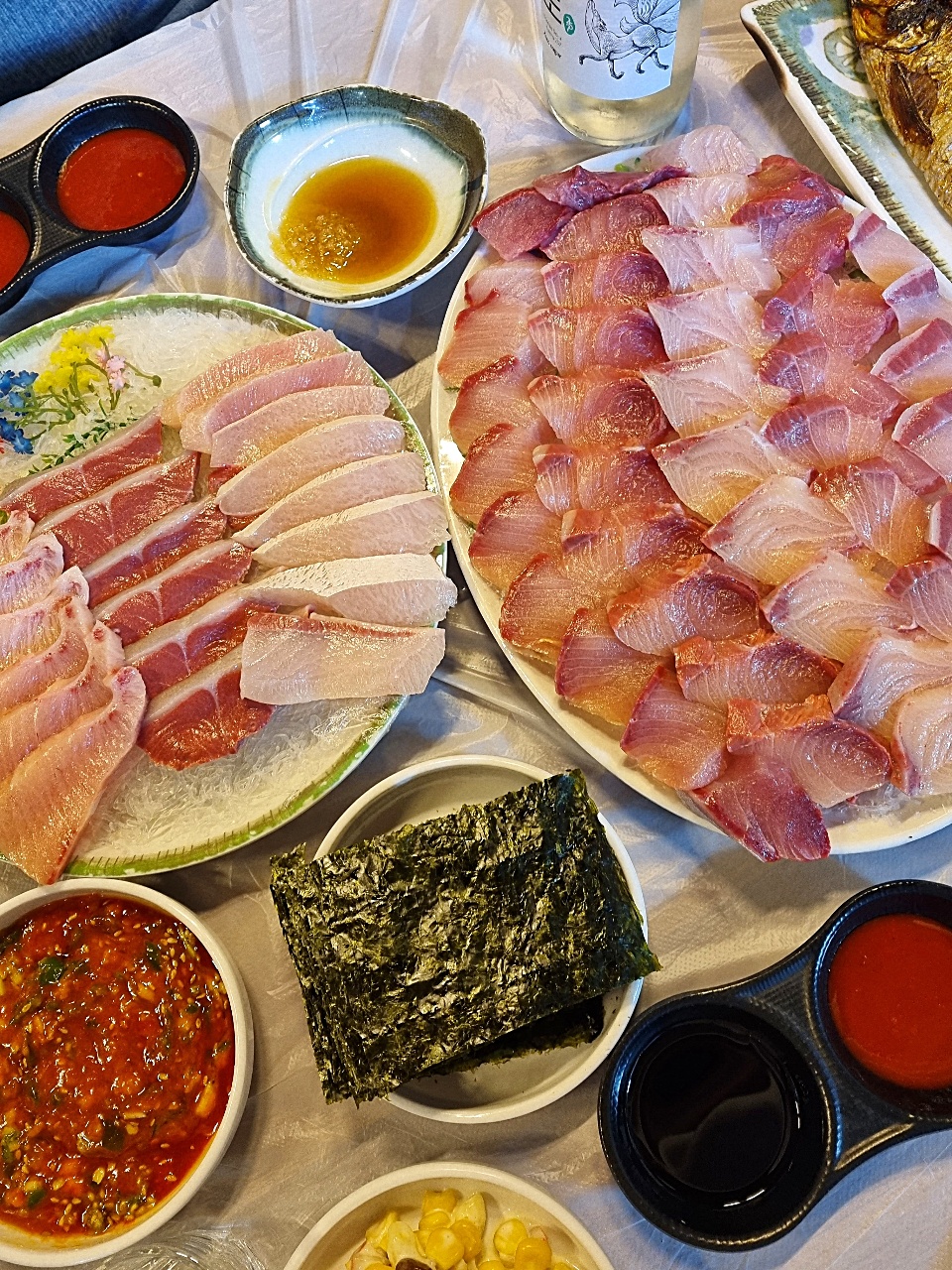 추운 건 싫지만 겨울이 기다려지는 이유🐟