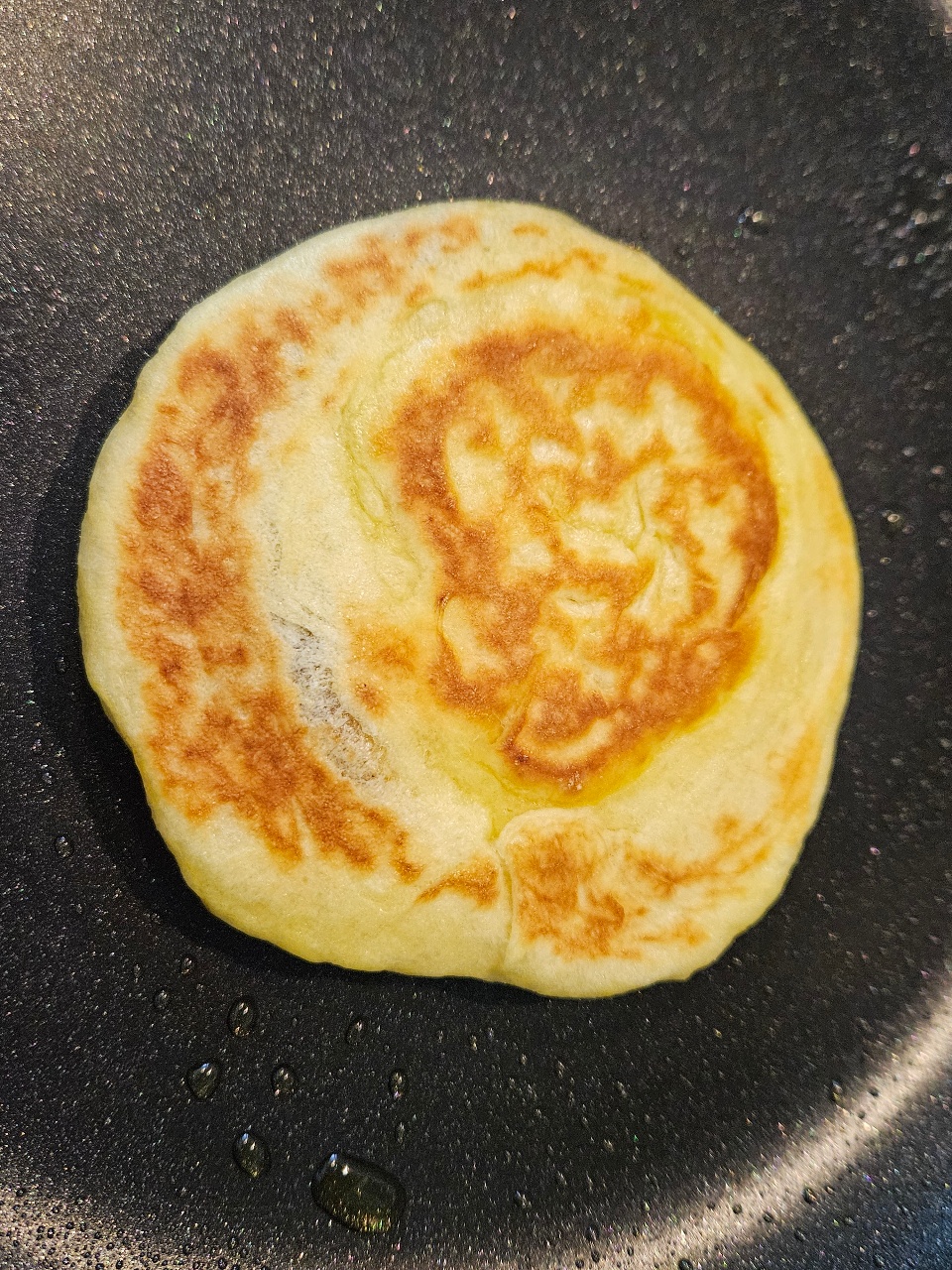 호떡 냠냠.