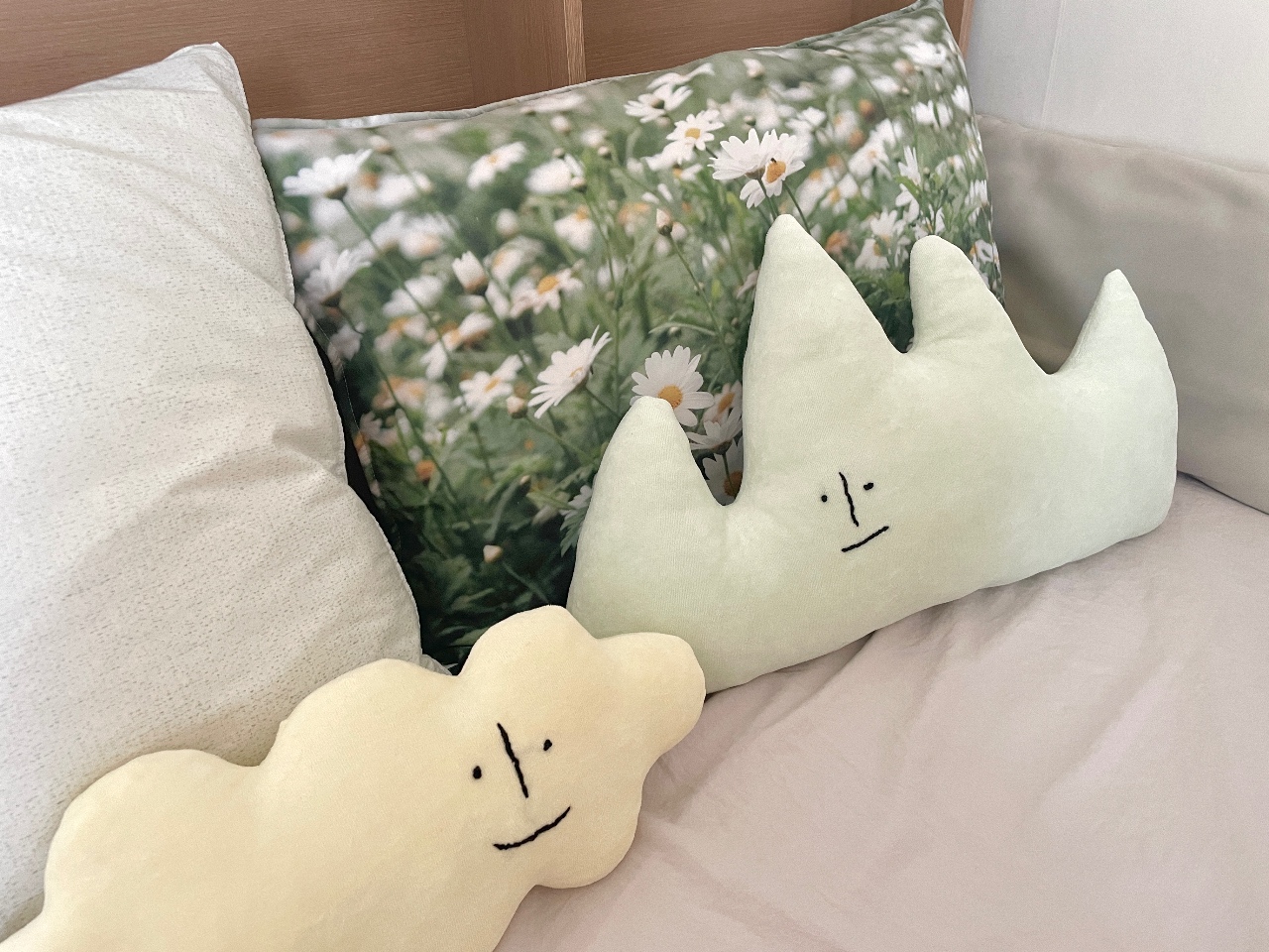 인형만들기🍀새친구 맞이하는 중🤍