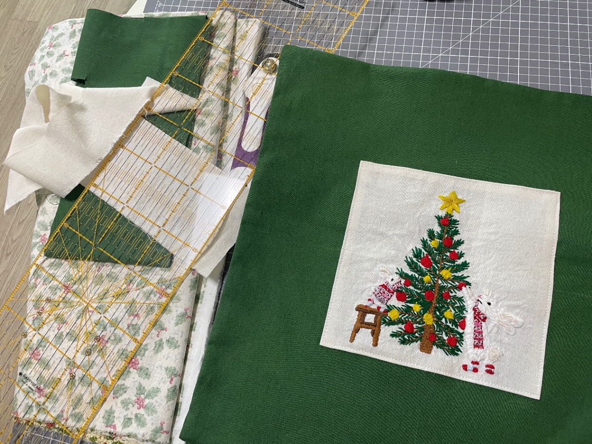 크리스마스분위기🎄낭낭