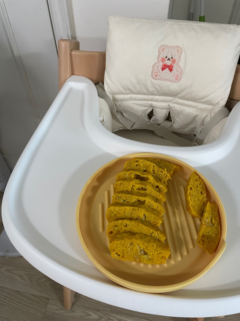 아기간식만들었어요🤭