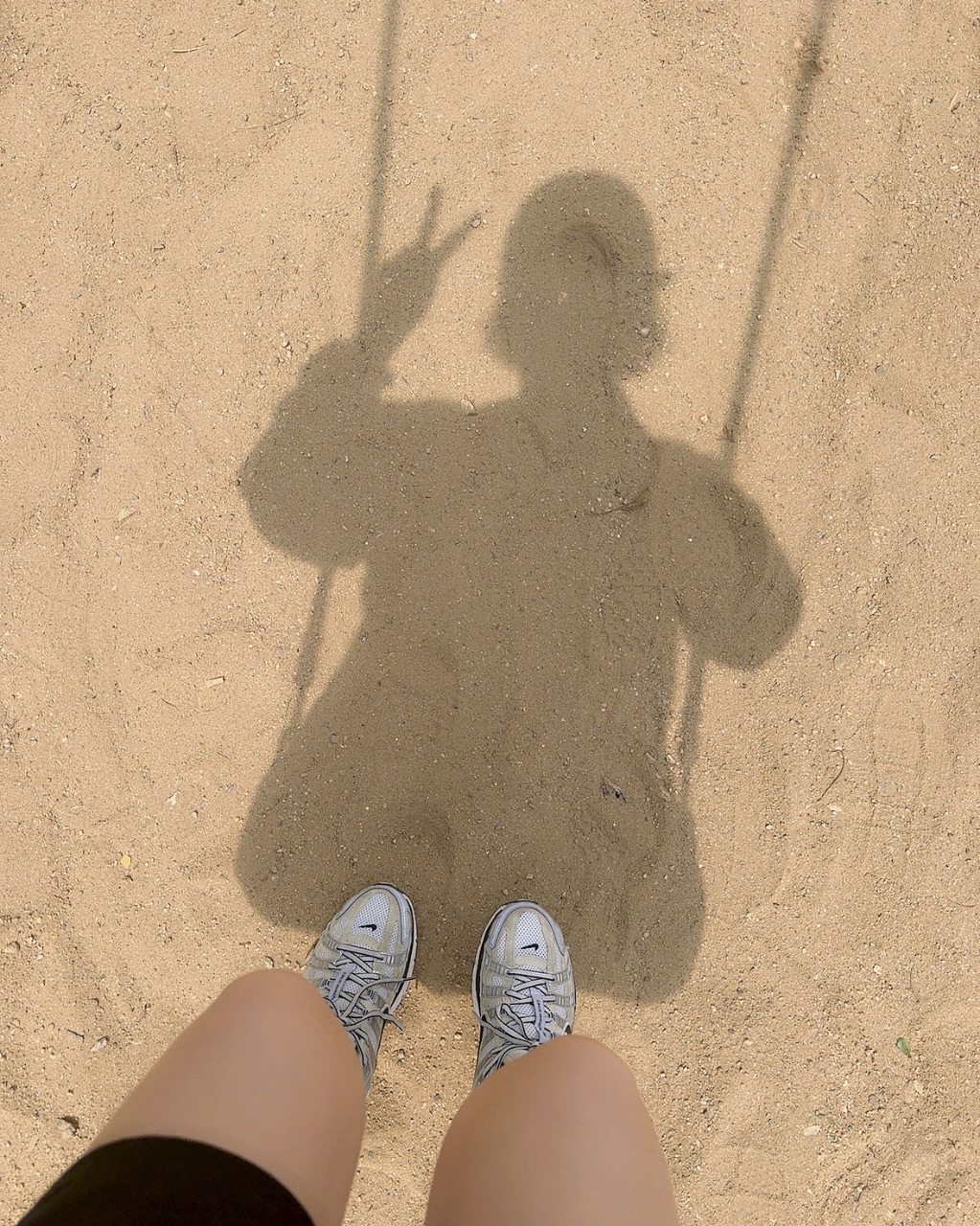 운동 후 그네😎