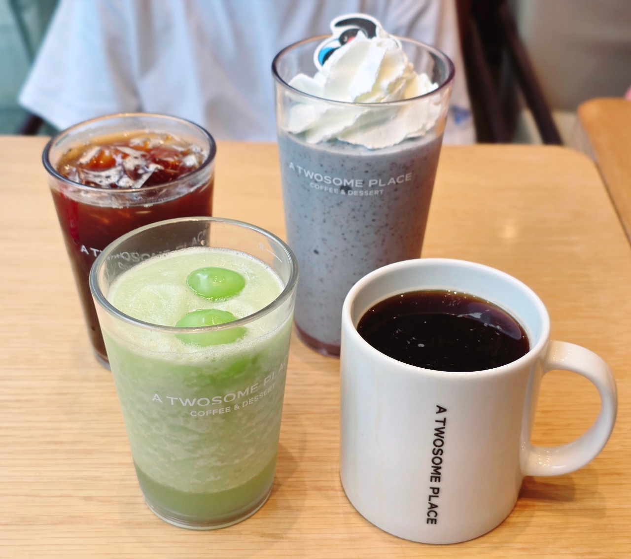 투썸 ☕️🍹