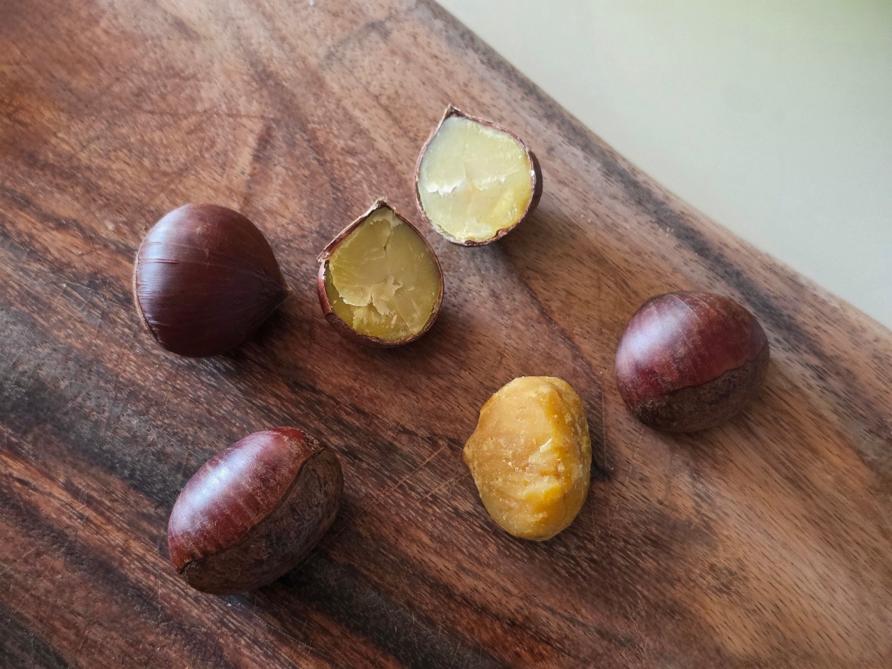 가을의 브라운 🌰 ㅎㅎ