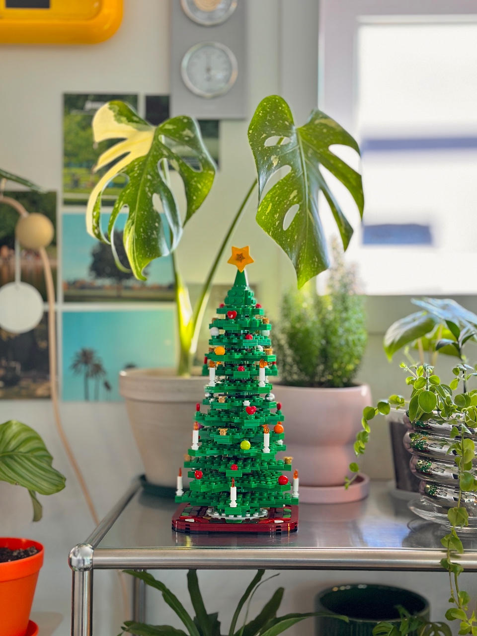 아도르네 크리스마스준비🎄꾸르팁(2차 미션