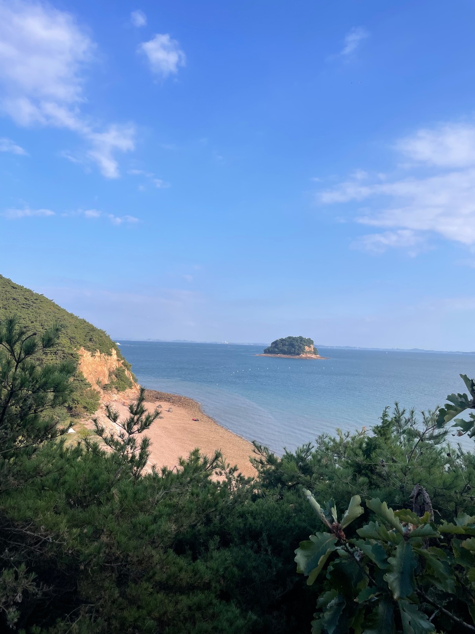 주말에 다녀온 무의도 세렝게티