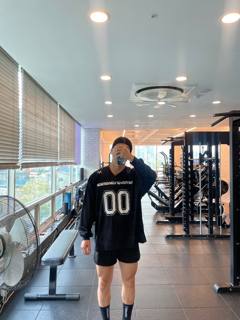 오운완!