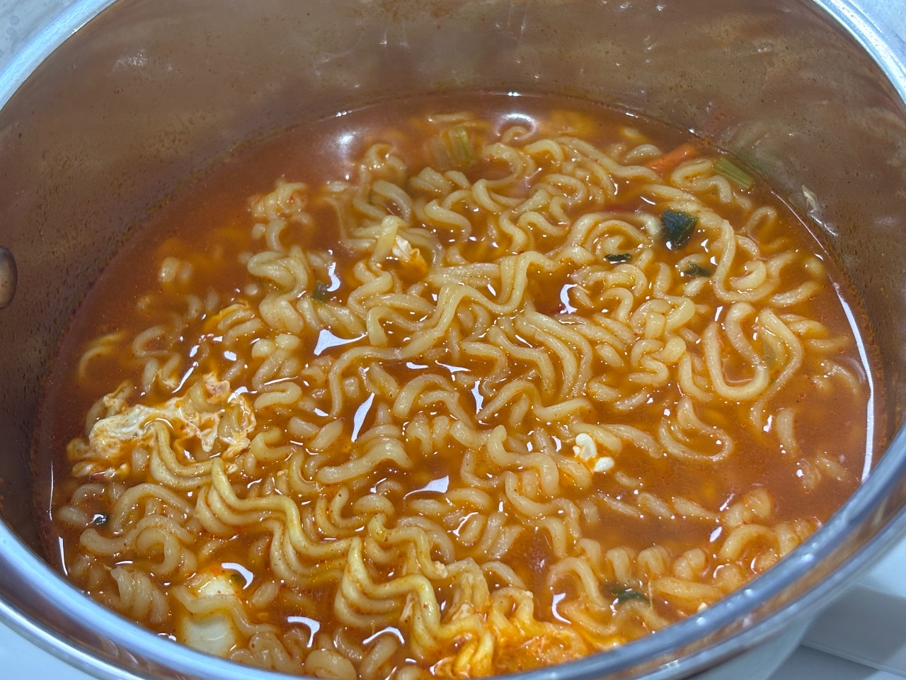 라면~~