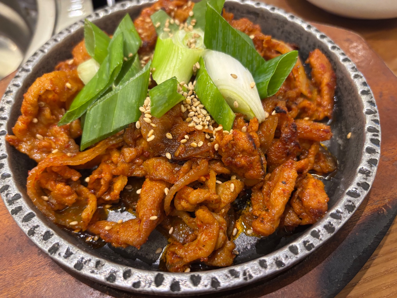 제육