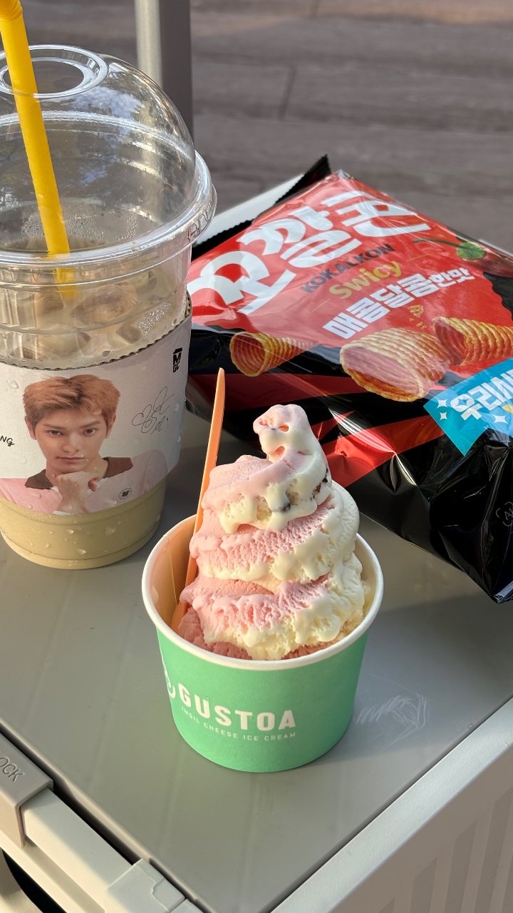 간식~~~
