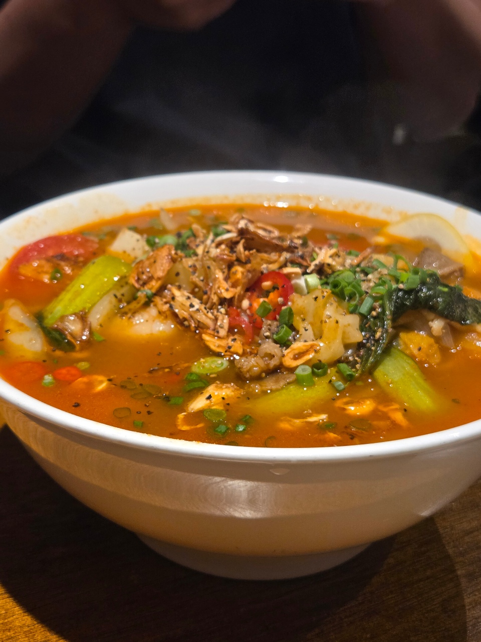 따듯한 국물이 맛있는 계절이 왔습니다^^