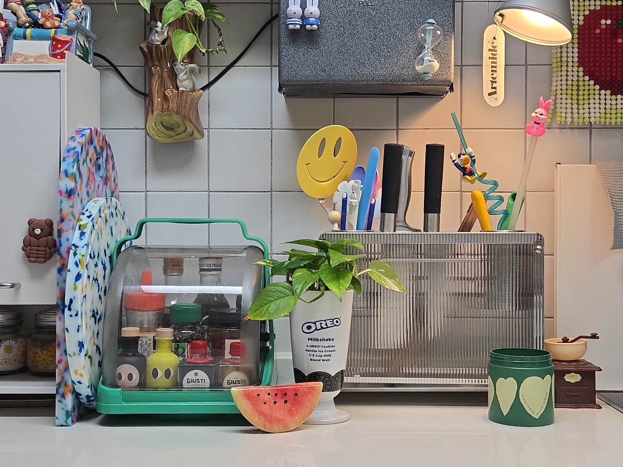✔️우리집 주방포인트