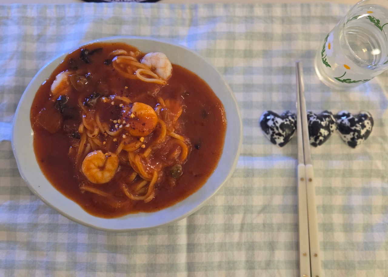 물짜장🥢