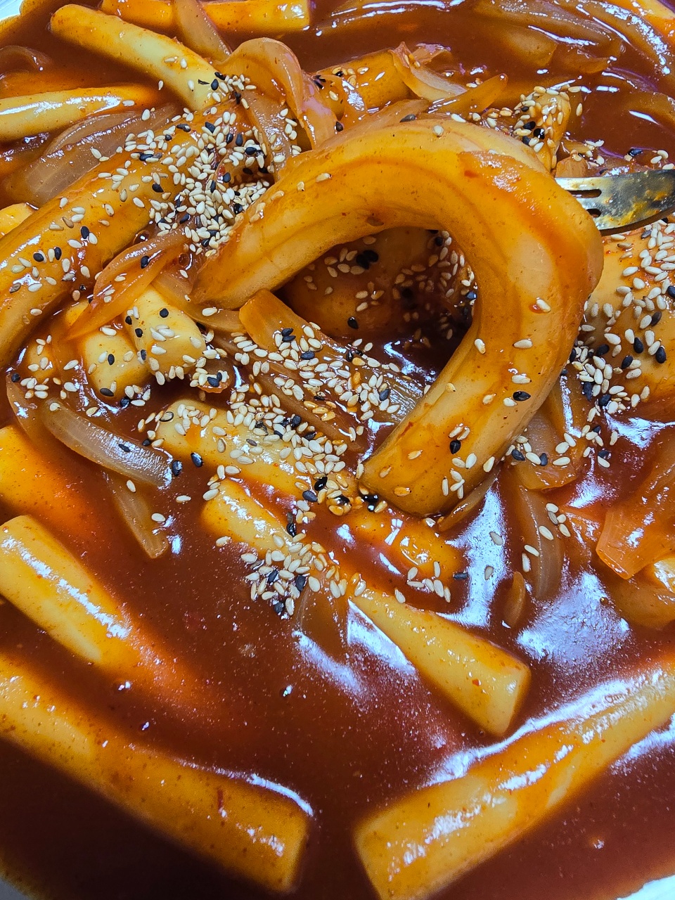 분모자 떡볶이 ❤️