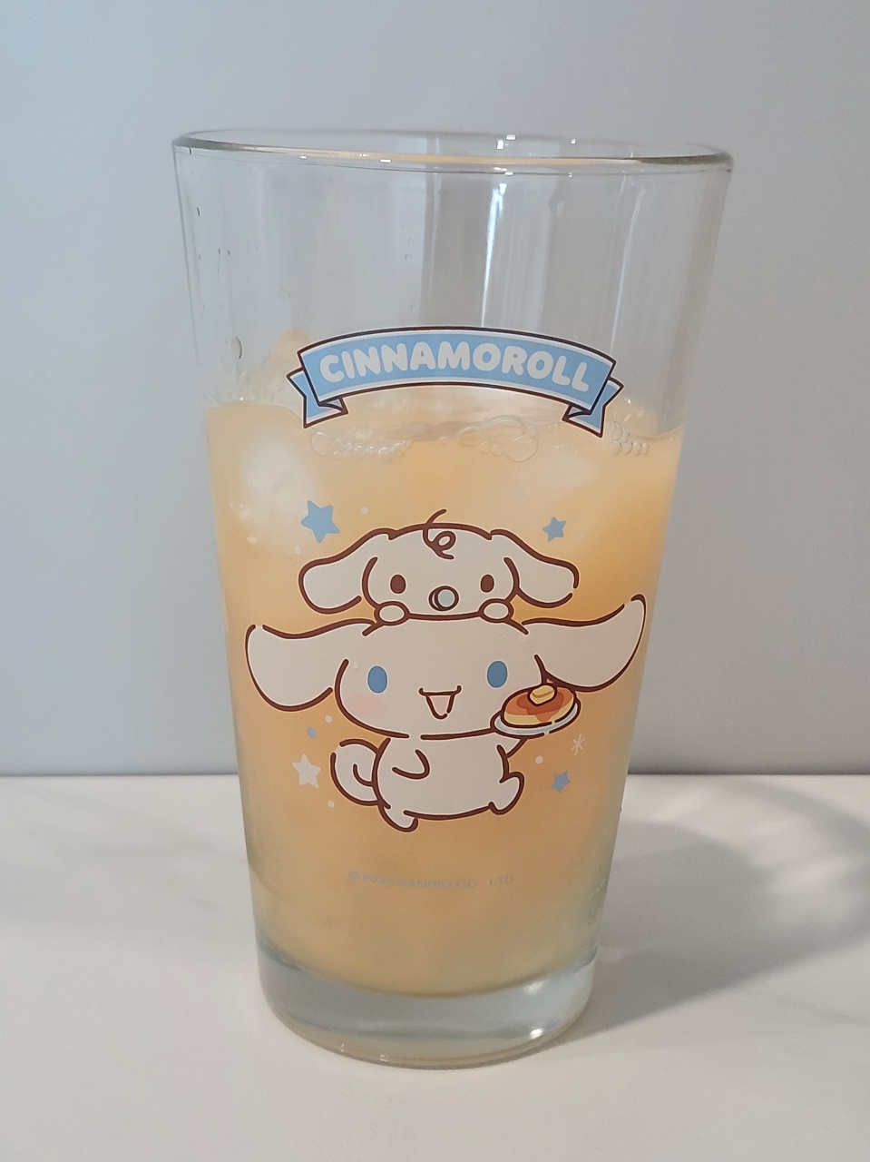 화이트펄로 음료 만들기!