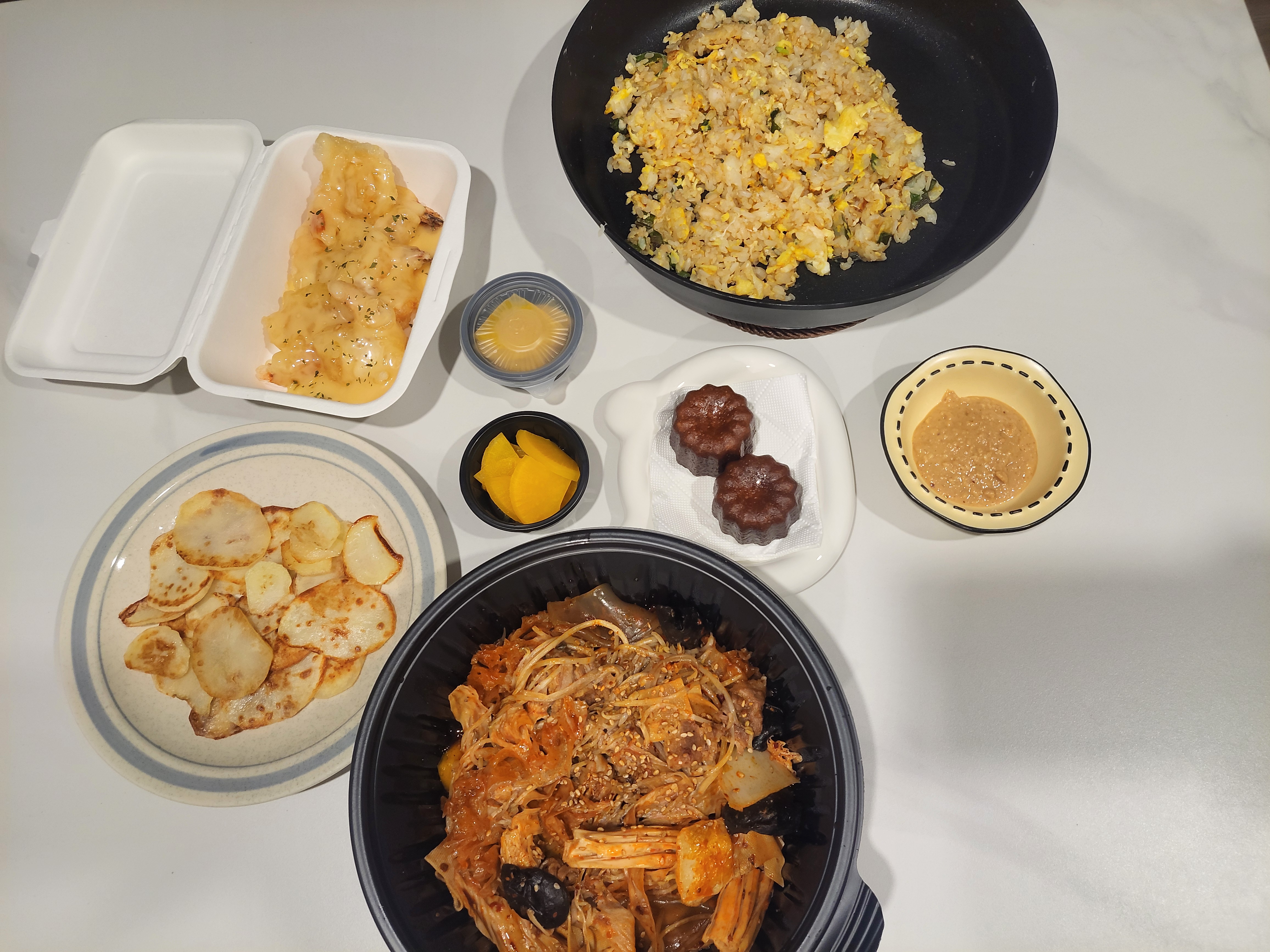 연휴 시작을 맞이하며 즐겼던 만찬 👍🏻