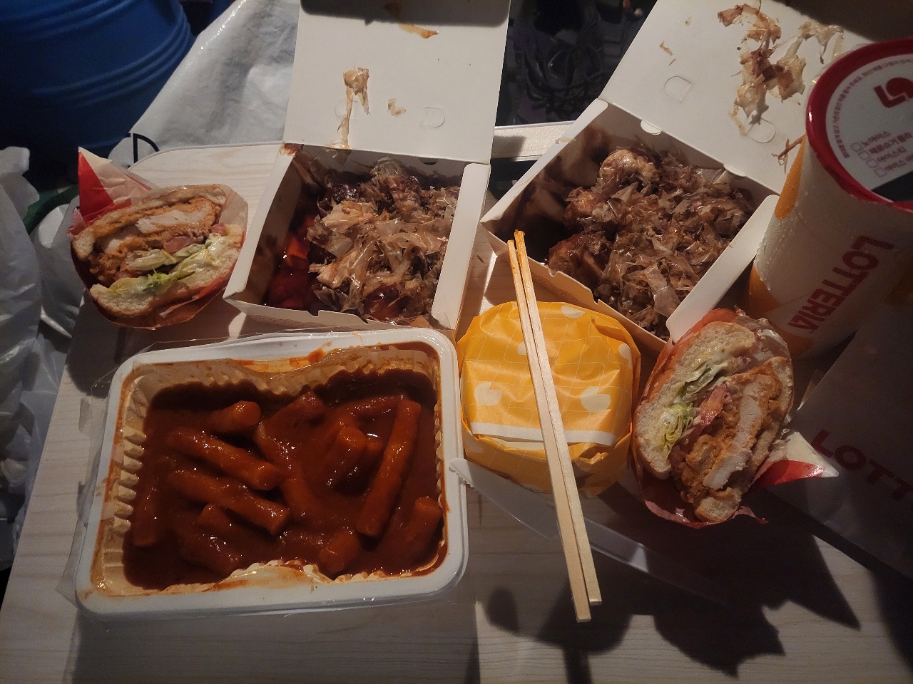 라이프집을 통해 갖게 된 취미, 차크닉 🚗 