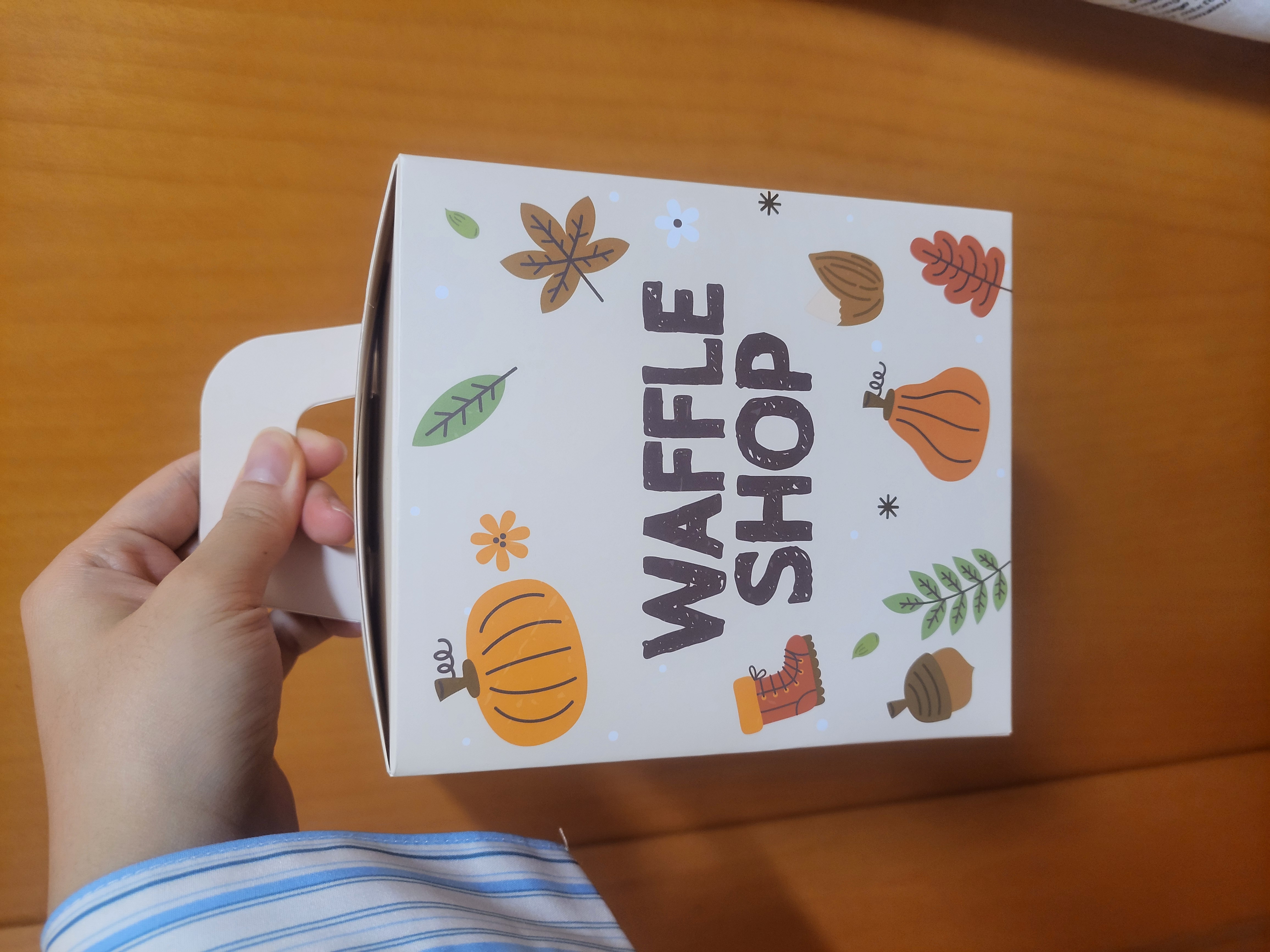 패키징으로 만난 가을 🍂 