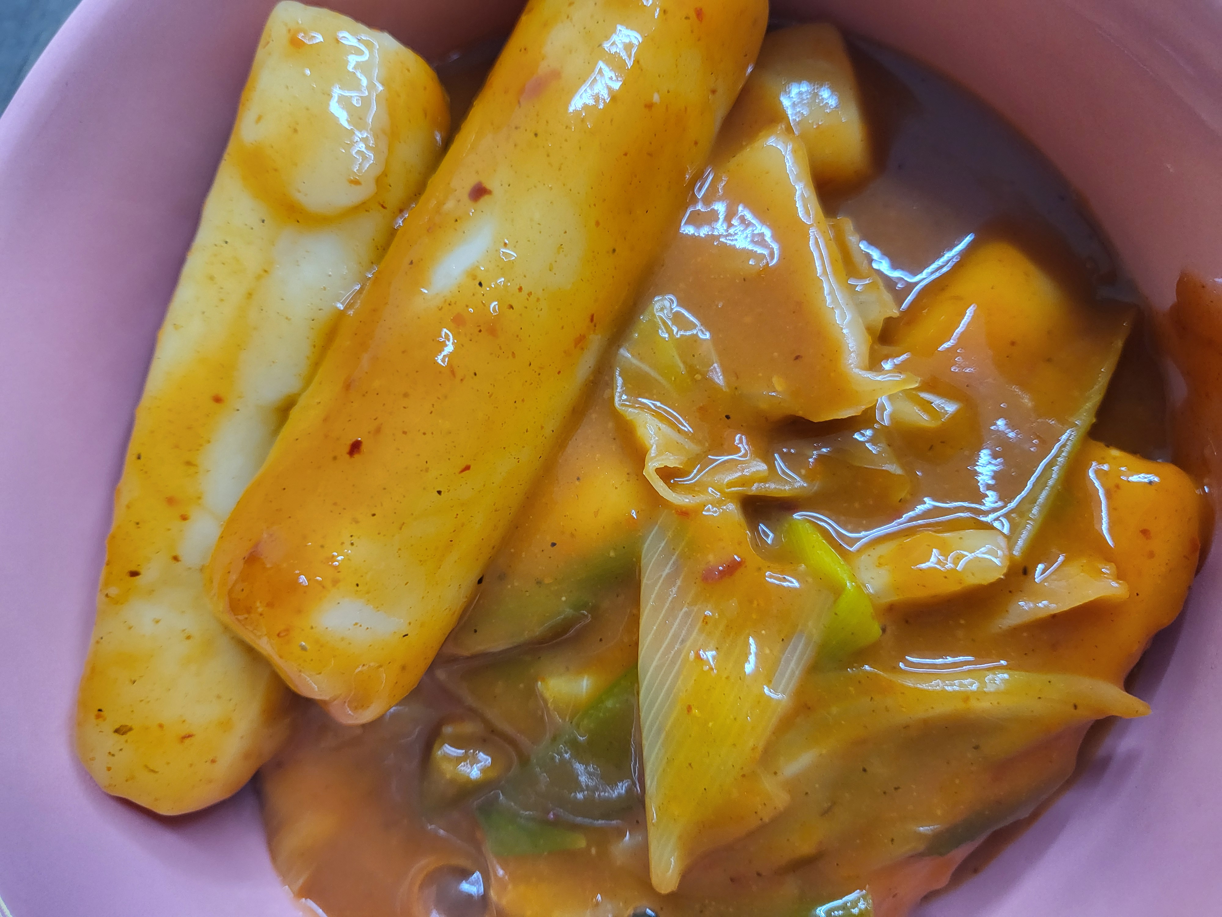 집에서 만드는 시장떡볶이