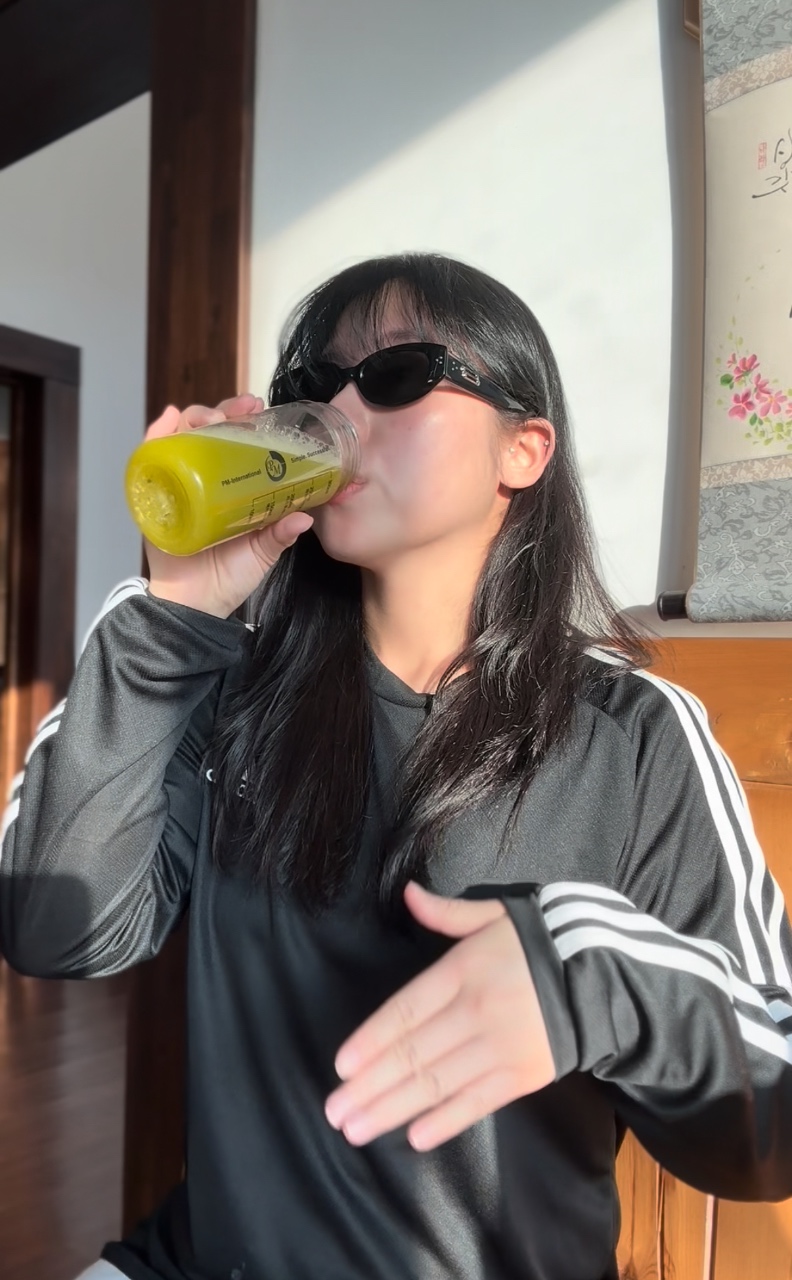 Day 25, 미네랄충전하세요