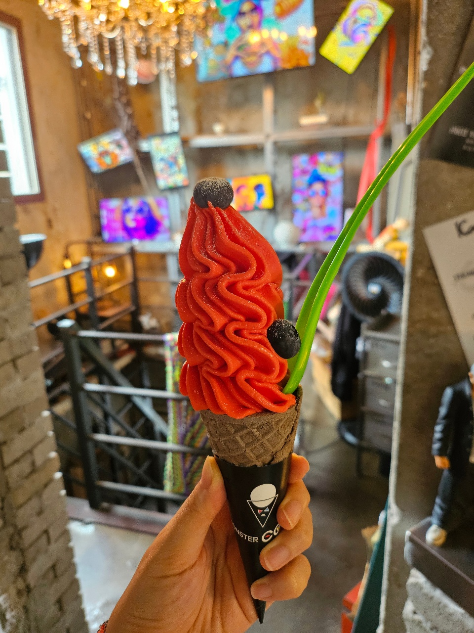 아직덥네요