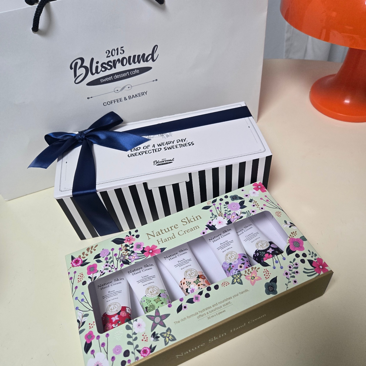 선물 🎁 