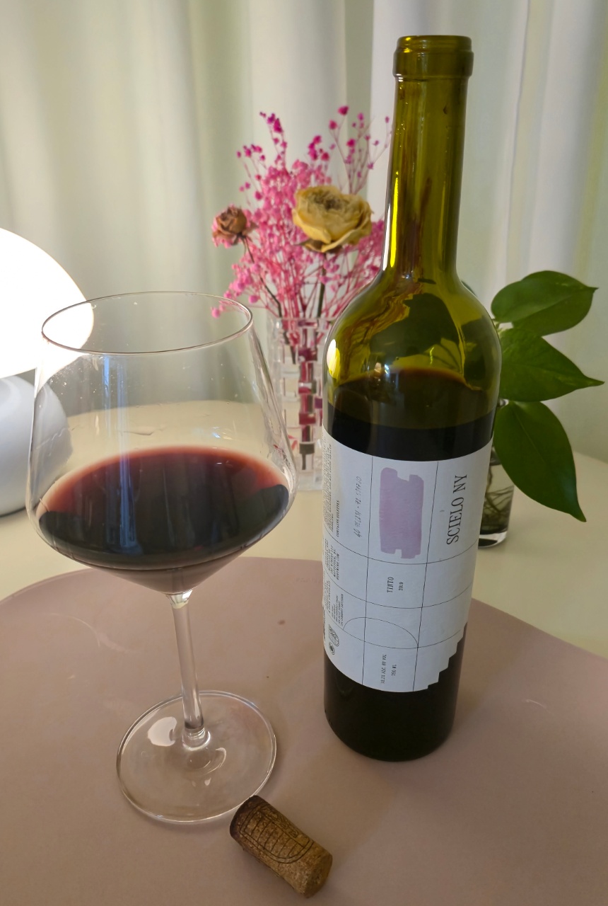 감기약? 나의사랑 와인한잔🍷