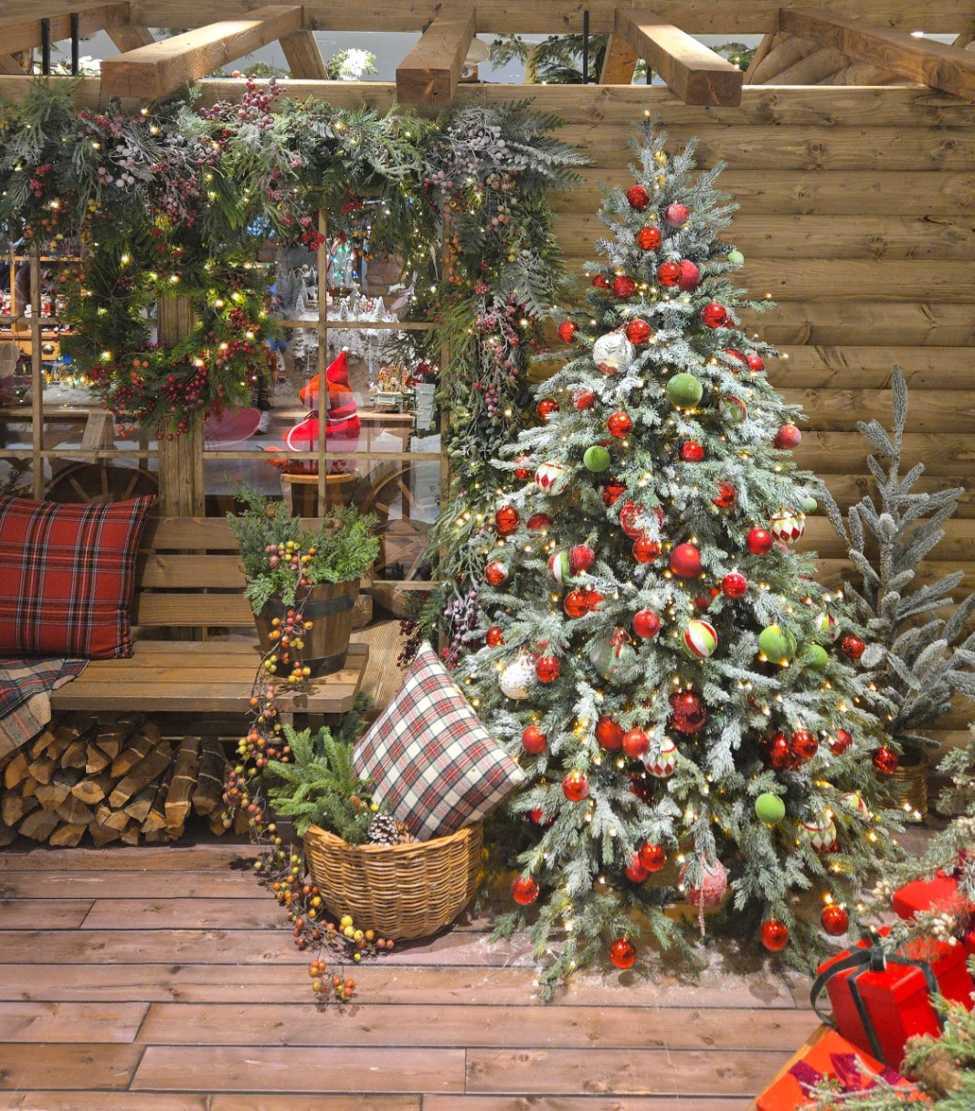 벌써 크리스마스? 미리 크리스마스^^🎄