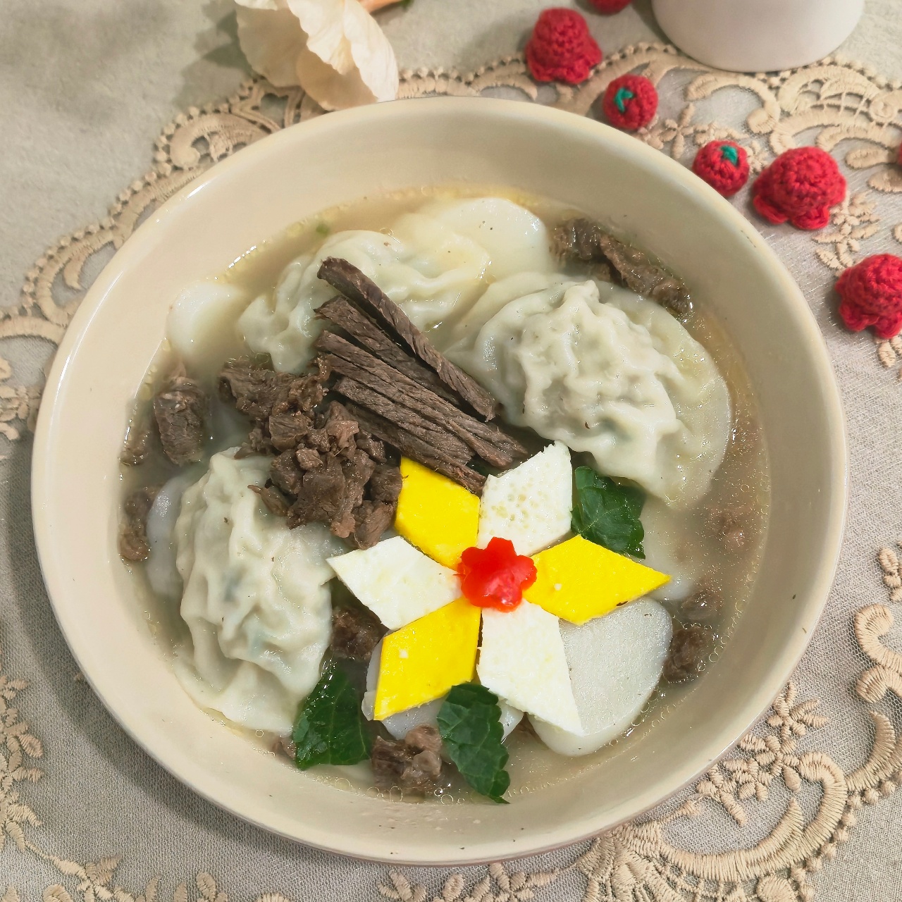 2026년 떡국먹기
