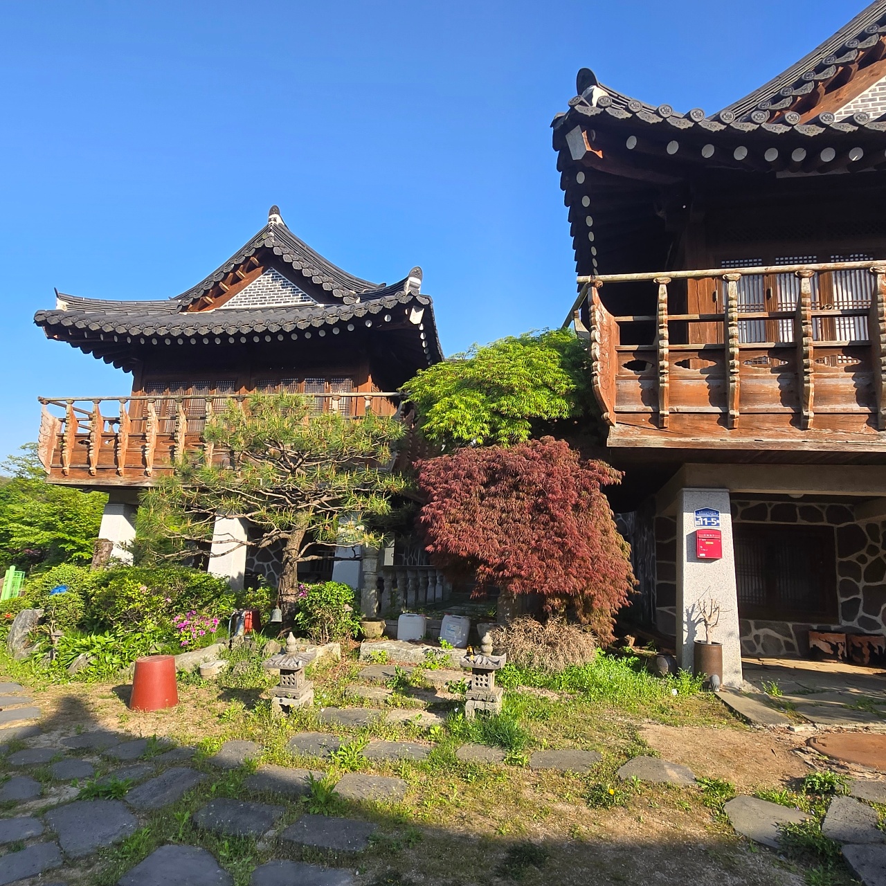 날씨 좋은날
