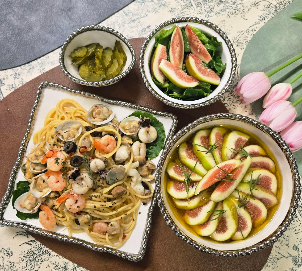 일요일 홈브런치 