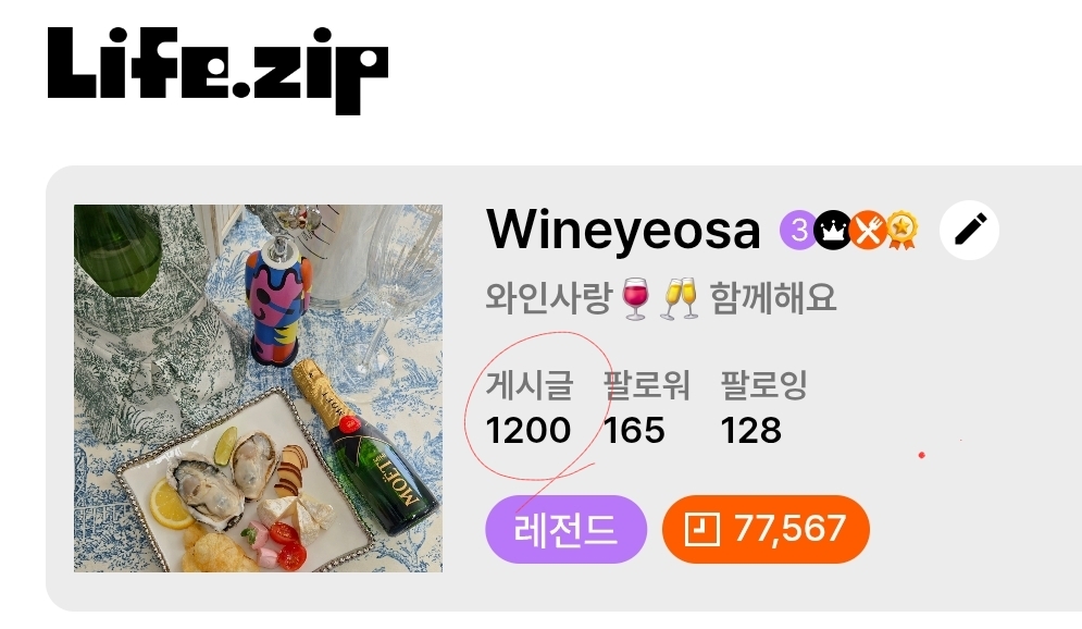 1201번째 피드