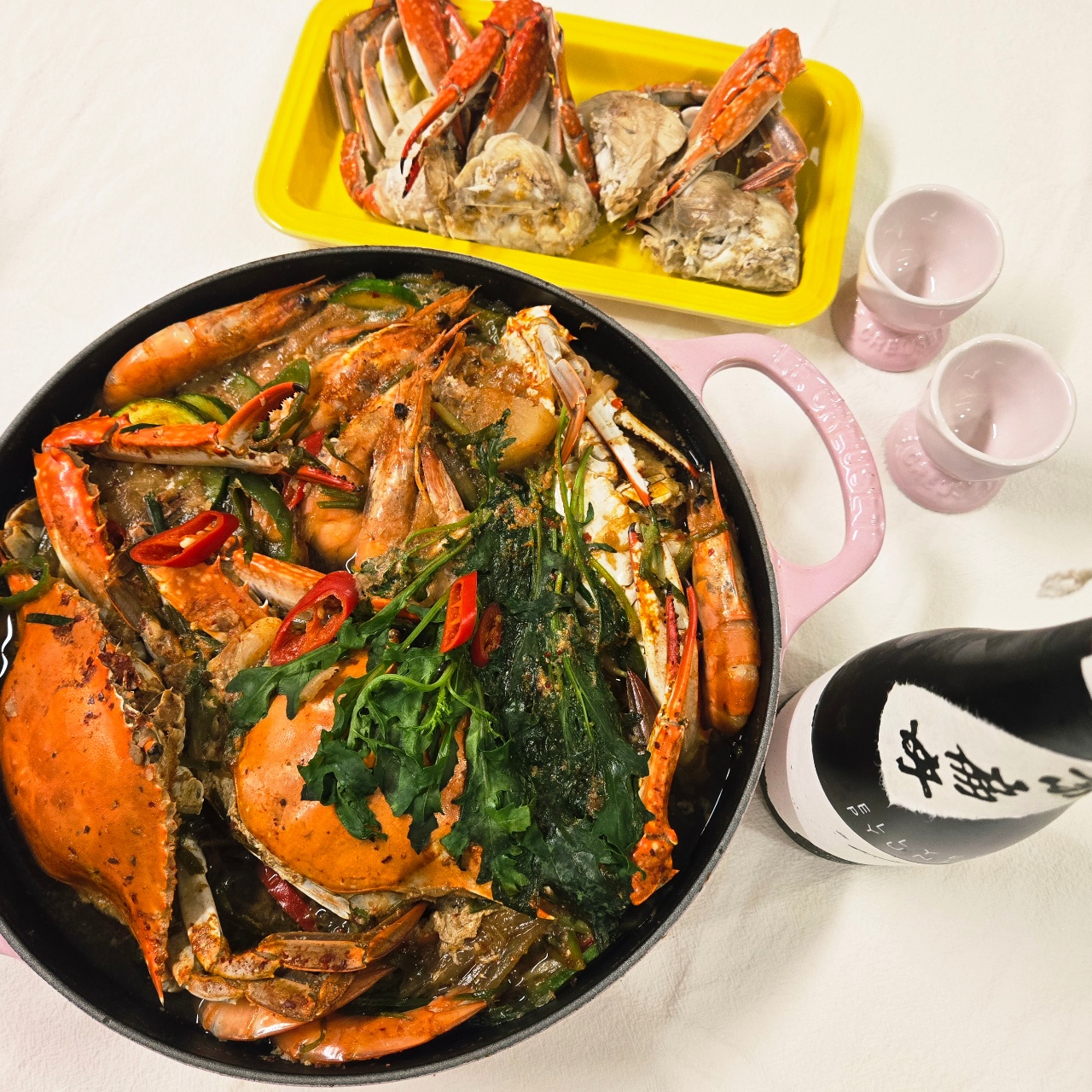 너무 맛있는 전통주🍶